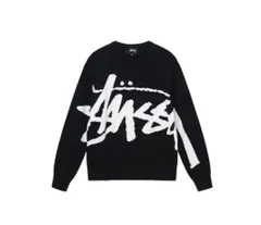 2024年最新】stussy stock sweaterの人気アイテム - メルカリ