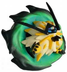 【中古】フィギュア ネクロズマ(たそがれのたてがみ) 「3DSソフト ポケットモンスター ウルトラサン」 ポケモンセンターオリジナルフィギュア ゲーム早期予約特典