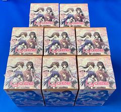 Lycee リセ 【新品未開封品】 オーバーチュア Ver.ケロQ・枕 1.0 8BOX (20パックBOX)