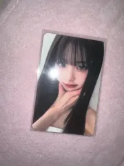 viviz ウナ　mmt 特典　my music taste トレカ viviz ウナ mmt 特典 my music taste トレカ