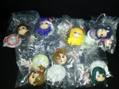 バンプレスト 一番くじ プレミアム アイドルマスター PART2 H賞キュンキャラ 全7種セット/一番クジプレミアム2/アイドルマスター
