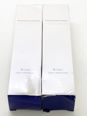 AQUA MOIX アクアモイス &GINOアンドジーノ 50ml 2本セット 美容液 未使用品　M310