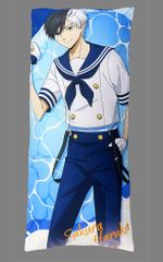 [중고] 쿠션 본체 사쿠라 하루카 빅 쿠션 ~ Marine Style ~ [WIND BREAKER] GiGO 한정