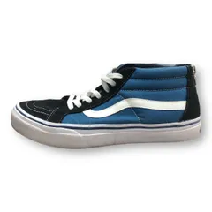 定価15120円 SOPHNET. x VANS SK8-MID ZIP UP コラボ バックジップ スケハイ スニーカー ソフネット バンズ 27.5cm 57859A1のサムネイル