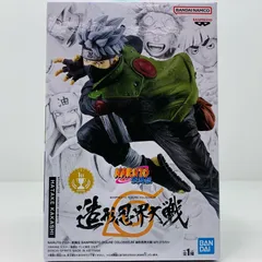 < 200セット限定>Gecco カカシ 第四次忍界大戦 200セット限定>Gecco カカシ 第四次忍界大戦 - メルカリ