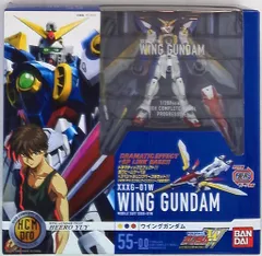 バンダイ HCM Pro XXXG-01W ウイングガンダム