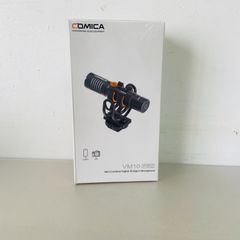 新品未開封　COMICA VM10 PRO マイクロフォン　C3268