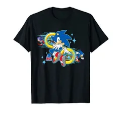 2024年最新】ソニック ザ ヘッジホッグ tシャツの人気アイテム - メルカリ