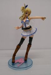 【開封品】ルーシィ 「FAIRY TAIL -フェアリーテイル-」 1/7 PVC製塗装済み完成品【シミ等有】