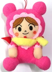 【中古】ぬいぐるみ あかちゃんまん ころふわ マフラーぬいぐるみ(EX) 「それいけ!アンパンマン」