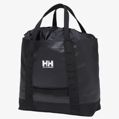 [HELLY HANSEN（ヘリーハンセン）] オルスタッドビッグトート ブラック(K) 49Lのサムネイル