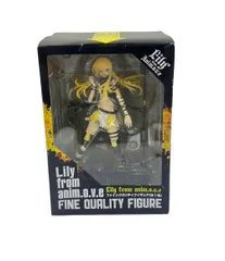 期間限定✨️送料込！6体Lilyフィギュア ボカロ VOCALOID Lily ファインクオリティフィギュア - メルカリ