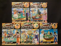 2025年最新】ドラゴンボールパノラマワールドの人気アイテム