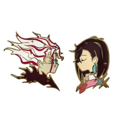ダンダダン　グリッター　缶バッジセット モモ　綾瀬桃　高倉健　アニメイト限定 Amazon.co.jp: ダンダダン モモオカルン 高倉 健綾瀬 桃