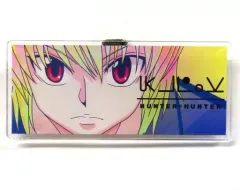 【中古】バッジ・ピンズ クラピカ 「HUNTER×HUNTER Ani-Art アニメイトフェア in 2023 トレーディングAni-Art clear label 第3弾 アクリルネームプレート」