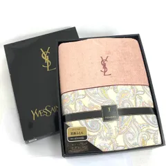2026年最新】Yves Saint Laurent 掛け布団の人気アイテム - メルカリ