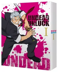 【中古】アニメDVD アンデッドアンラック DVD-BOX I