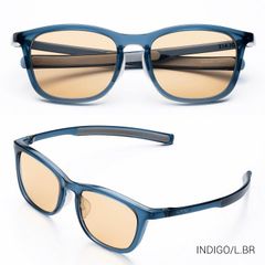 UVカットサングラス ソライズ ウエリントンモデル SLD-003-04 SOLAIZ ユニセックス メンズ レディース 眼鏡 メガネ アウトドア エイジングケア 近赤外線カット 自社配送 送料無料