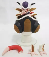 【中古】トレーディングフィギュア フリーザ第一形態(彩色版) 「ドラゴンボールZ ポージングフィギュア～フリーザ編～」