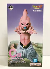 28.【未開封】C賞 魔人ブウ 一番くじ ドラゴンボール 激突!!宇宙を賭けた闘い【併売品】
