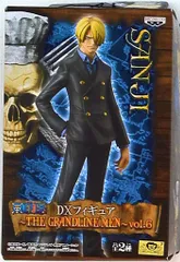 バンプレスト DXフィギュア THE GRANDLINE MEN06/ワンピース サンジ