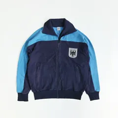 実物 USED ドイツ軍 トレーニングジャケット ミリタリー 軍服