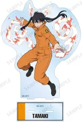 炎炎ノ消防隊 環古達 環 水着 EATOS プレイマット FIG]ARTFX J 環古達(たまきこたつ) 炎炎ノ消防隊 1/8 完成品