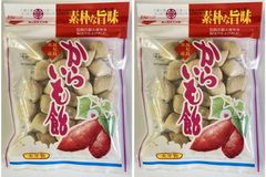 いも飴 からいも飴 鹿児島 冨士屋製菓 100g 2個セット