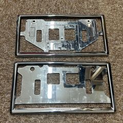 ナンバーフレーム　ホンダ　PD1 RR-A/B FR-A/B