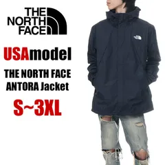 【新品・未使用】【アビエイターネイビー】【USAモデル】ノースフェイス マウンテンパーカー メンズ レディース THE NORTH FACE ANTORA Jacket マウンテンジャケット ナイロンジャケット 防水 大きいサイズ ブランド NF0A7QEY