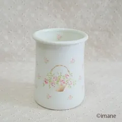 イマンローズバスケット　樽型ビードキャニスター　新品未使用　廃盤　レア 2025年最新】ホーロー イマンの人気アイテム - メルカリ