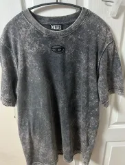 DIESEL(ディーゼル) 半袖 Tシャツ M
