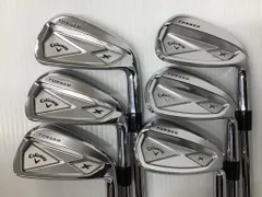 石川遼使用モデル　Callaway X forged 2013フレックス　X ミケルソン、石川遼が使い続けた「Xフォージド」の逸品【中古名