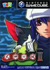 動作確認済】GC 式神の城2 ゲームキューブ