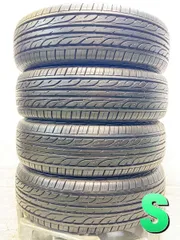 極上イボ付き 2023年製 215/60R16 ダンロップ EC202 国産4本