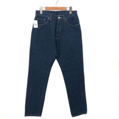 新品同様 RRL ダブルアールエル セルビッチ デニム パンツ サイズ:31  インディゴ  メンズ 　240001139713