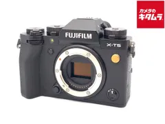 美品！FUJIFILM X-T5 本体 箱付き 付属品未使用 富士フイルム、“Xシリーズ第5世代”4020万画素センサー搭載ミラー