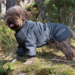 rukka ルッカ　着丈65㎝　赤　暖レイン　Hayton Warm Rain Hayton Warm Raincoat - Carmine | Rukka Pets US