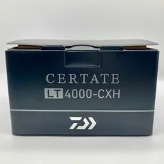 DAIWA 19CERTATE 4000cxh ジャンク品 DAIWA 19CERTATE 4000cxh ジャンク品 ダイワ 19セルテート LT