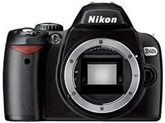 Nikon D40x デジタル一眼レフカメラ 本体 充電器付き Amazon | Nikon デジタル一眼レフカメラ D40X レンズキット