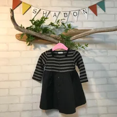 【20％OFF】パタシュー　ワンピース90のサムネイル