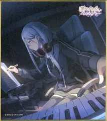 【中古】紙製品 宵崎奏(想いをメロディーに……/特訓前) 「プロジェクトセカイ カラフルステージ! feat. 初音ミク ミニ色紙コレクション 第7弾C」