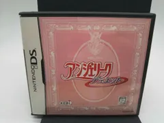 ニンテンドーDS アンジェリーク デュエット