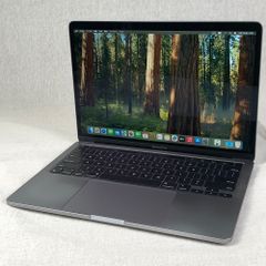 【本体のみ】Apple MacBook Pro (13インチ M1 2020)【M1チップ・メモリ16GB・SSD512GB】A2338 EMC3578/LT-250797（329044）