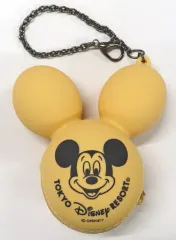 【中古】雑貨 ミッキーマウス(オレンジ) バルーン型バッグチャーム 「ディズニー・ハロウィーン2022」 東京ディズニーリゾート限定
