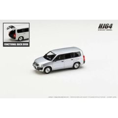 ホビージャパン 1/64 トヨタ プロボックスバン GL シルバーメタリック【HJ644062S】
