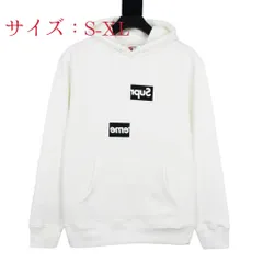 2023年最新】supreme comme des garconsの人気アイテム - メルカリ