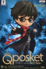 【中古】フィギュア ハリー・ポッター(ノーマルカラー) 「ハリーポッター」 Q posket-Harry Potter-