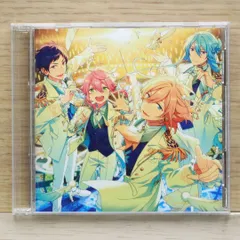 国内盤CD★ｆｉｎｅ（天祥院英智（緑川光），日々樹渉（江口拓也），伏見弓弦（橋本晃太朗），姫宮桃李（村瀬歩））/■ あんさんぶるスターズ! アルバムシリーズ fine (初回限定生産盤) 【FFCG0091/4571436945921】B21466