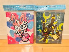 新品未開封】ポケカ コレクションファイル ニンフィア